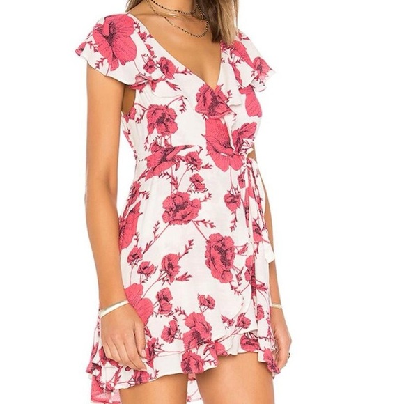 ✨Free People~French Quarter Floral Dress✨ - Picture 9 of 9